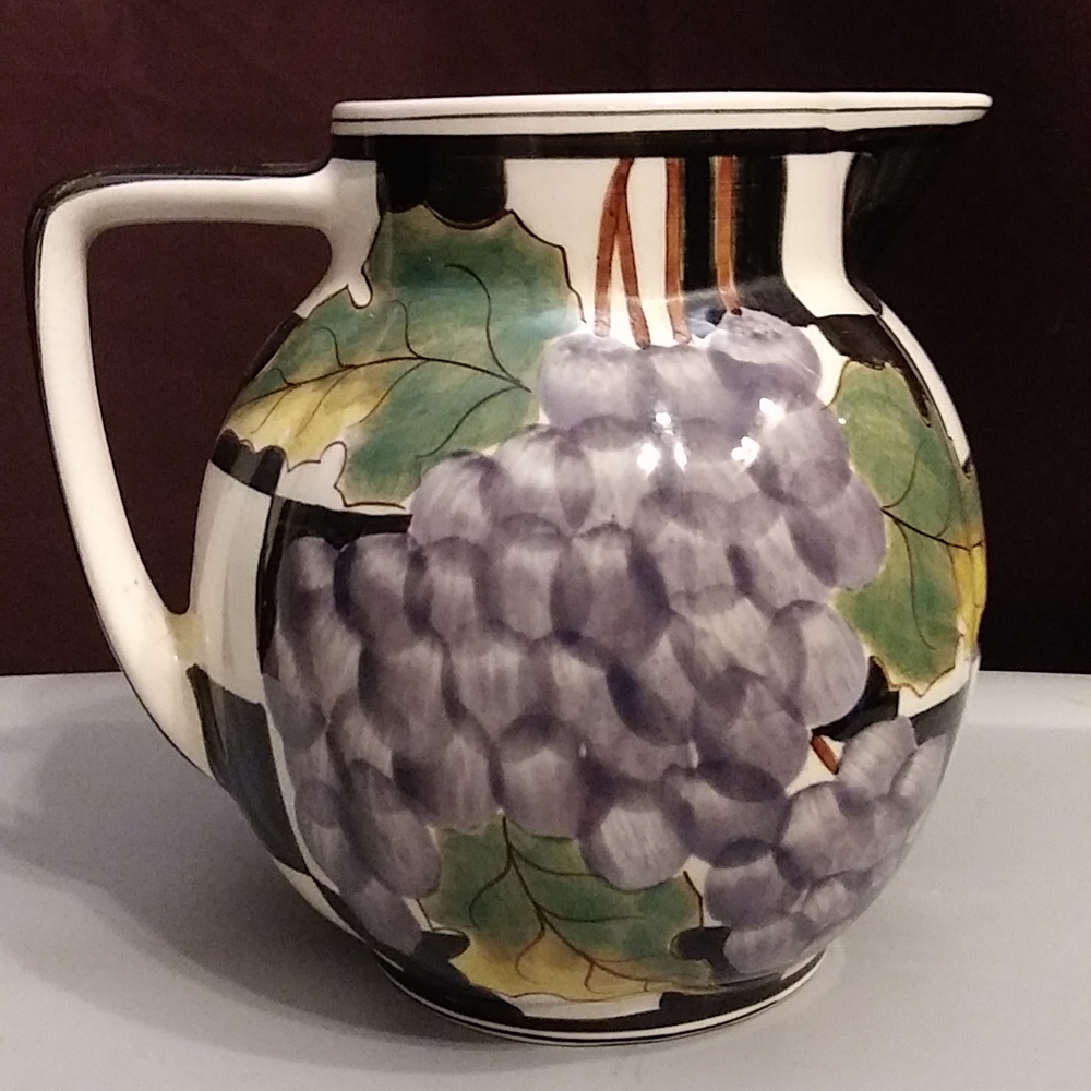 Laura Ashley Pitcher 1992